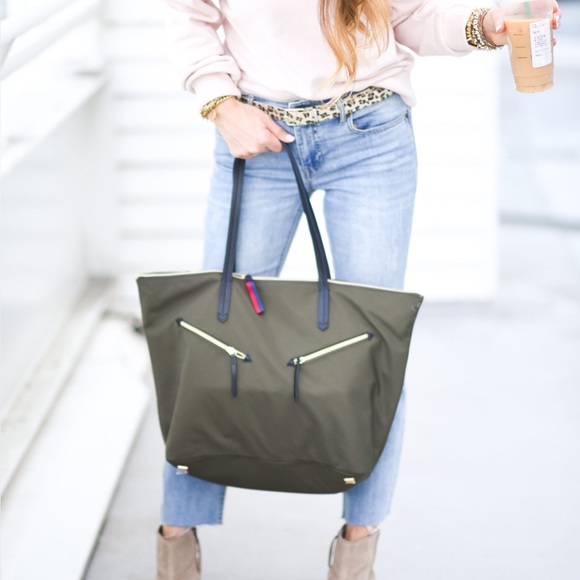 Stella & Dot Lady Boss Bag - Picture 2 of 9